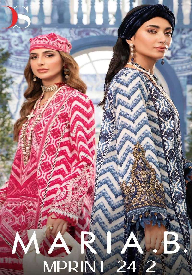 MARIAB Mprints 24-2 by DEEPSY SUITS 